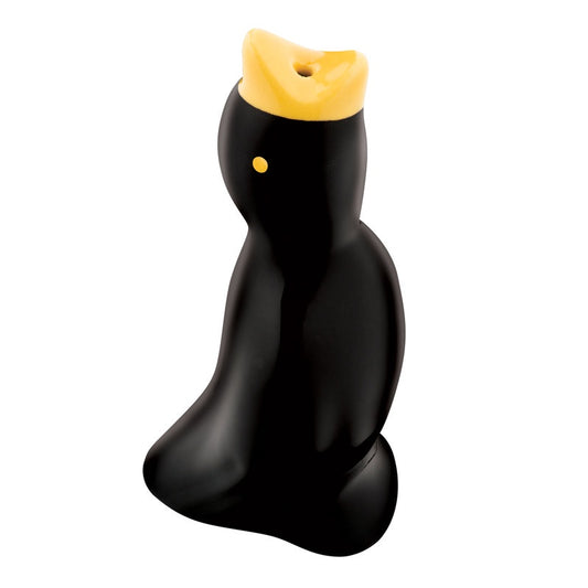 Avanti Black Bird Ceramic Pie Funnel