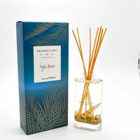 Bramble Bay Oceania Collection Diffusers