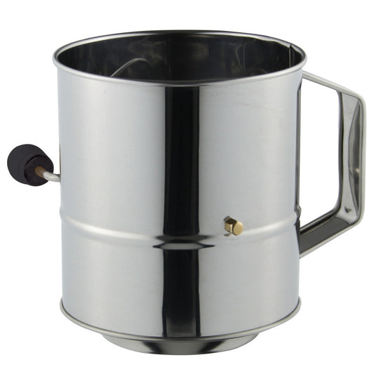 Avanti 5 Cup Crank Handle Sifter