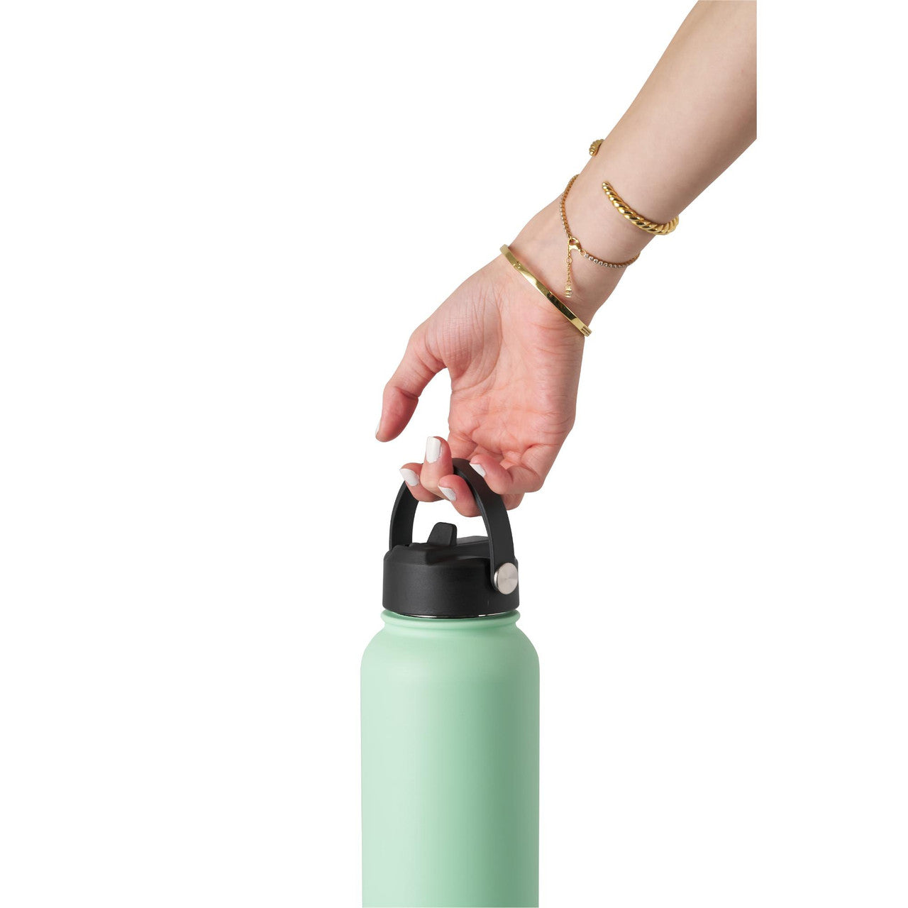 Avanti HydroSport Sipper Insulated Bottle 1.1L 5 colours