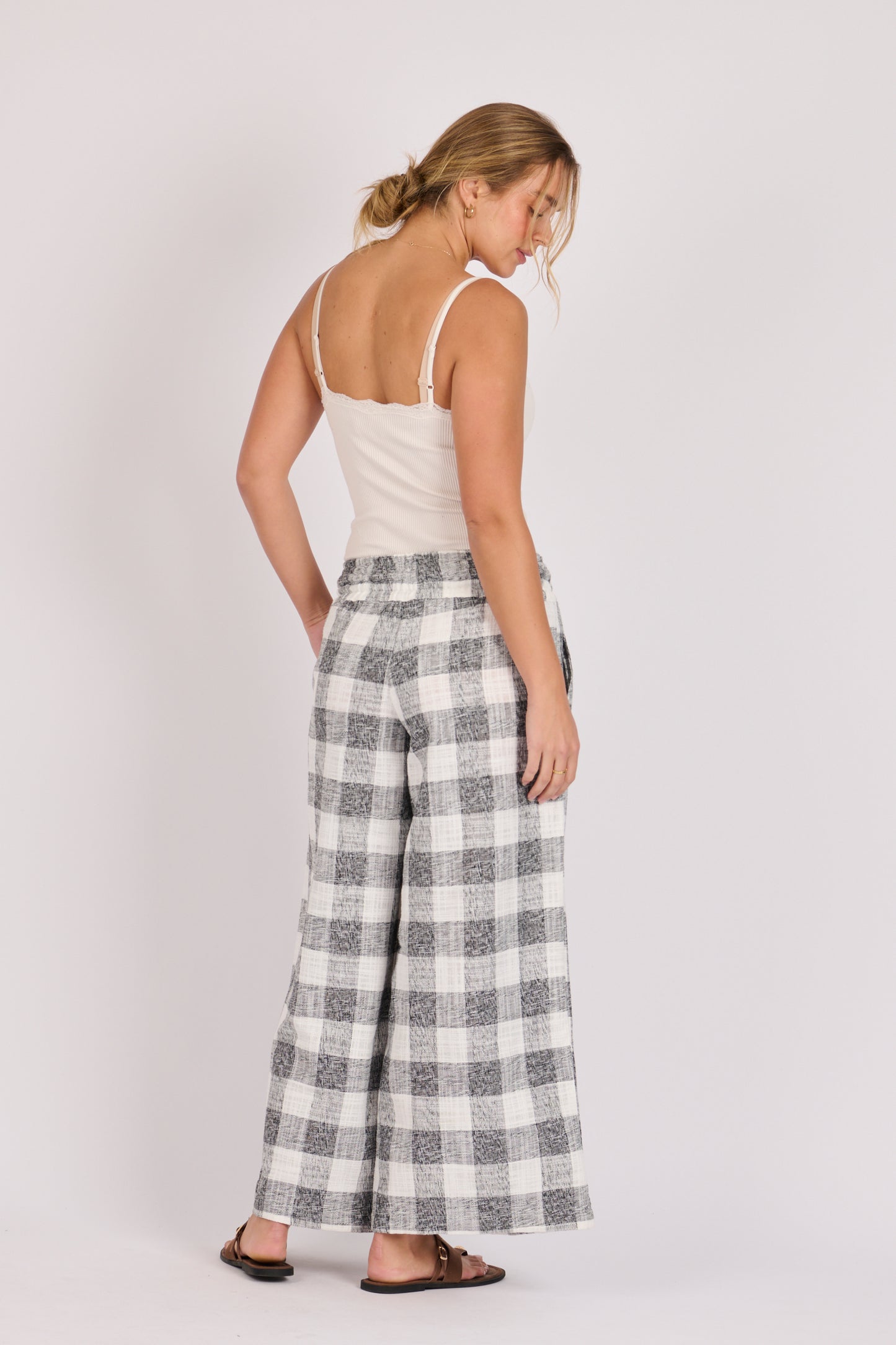 Ellis & Dewey Pleated Culotte