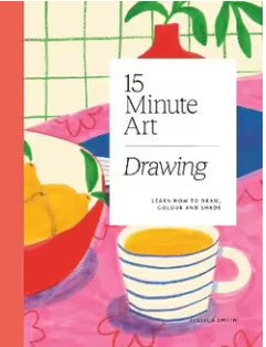 15 Minute Art Drawing - Jessica Smith