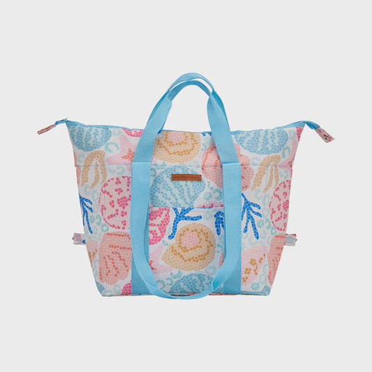 Annabel Trends Shelly Beach Picnic Cooler Bag/Box