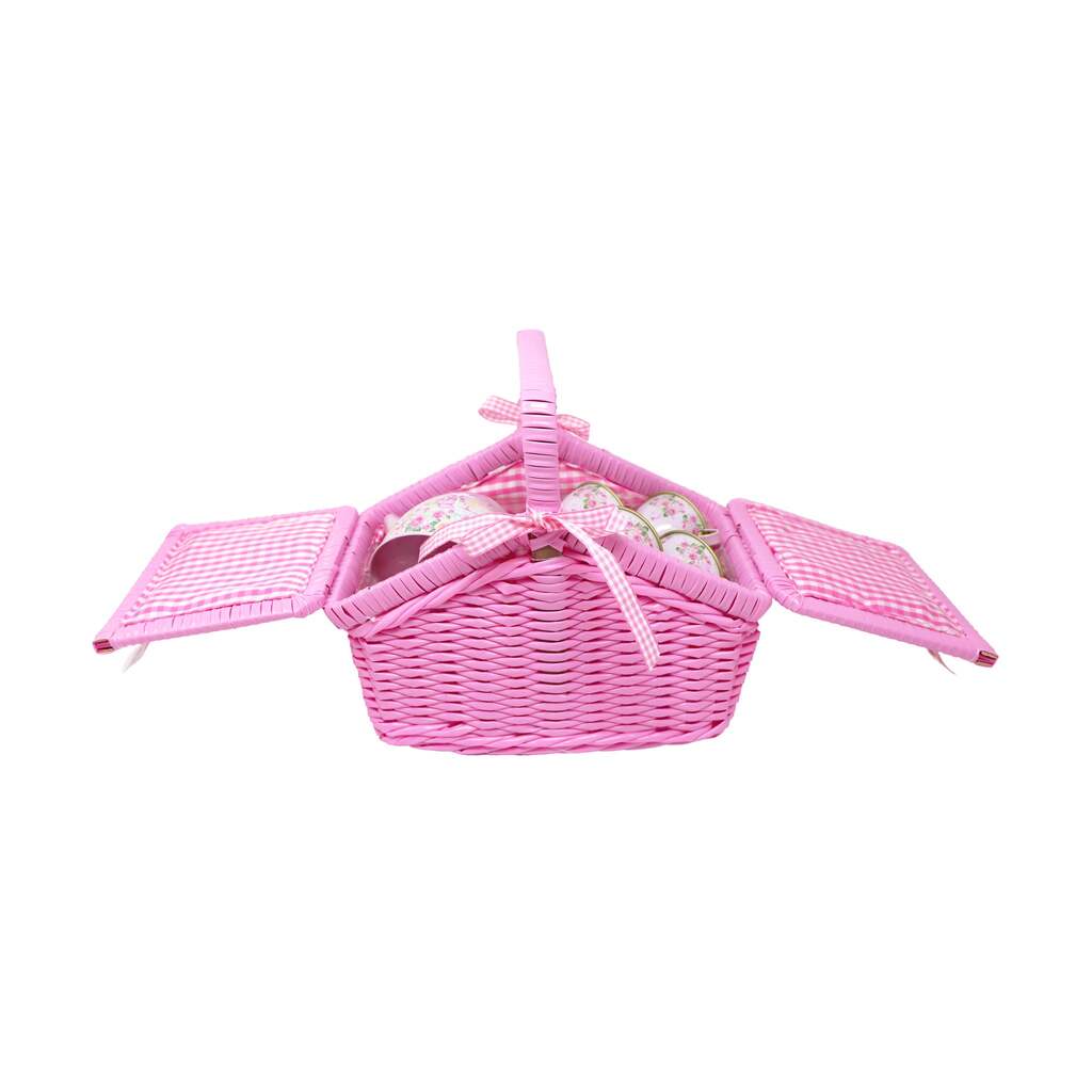Pink Poppy Claris Picnic Tea Set