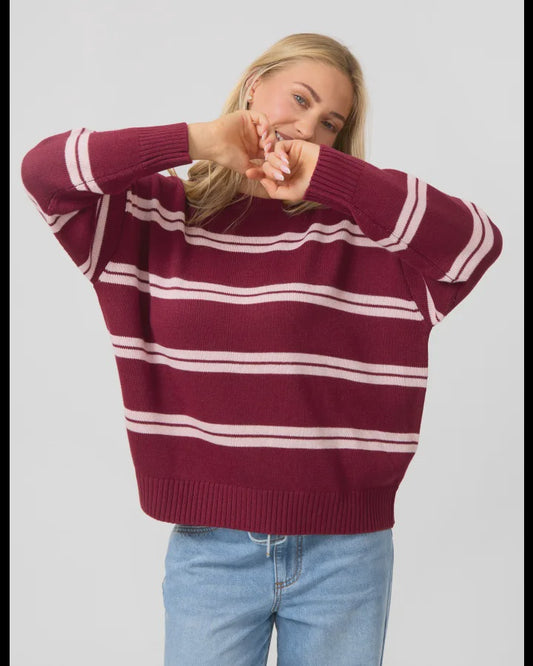 Stella + Gemma Bianca Jumper