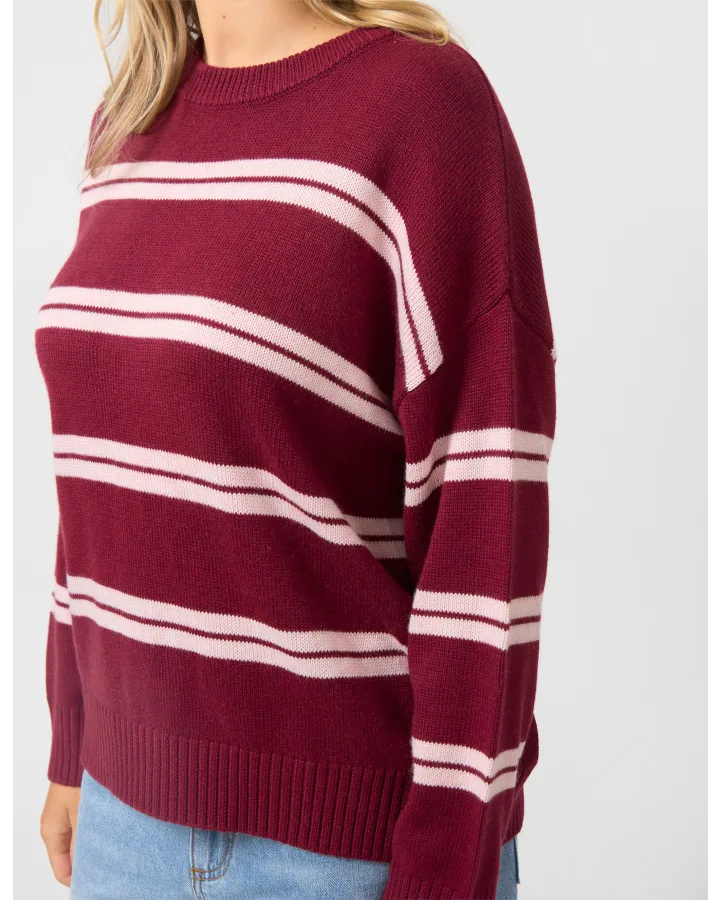 Stella + Gemma Bianca Jumper