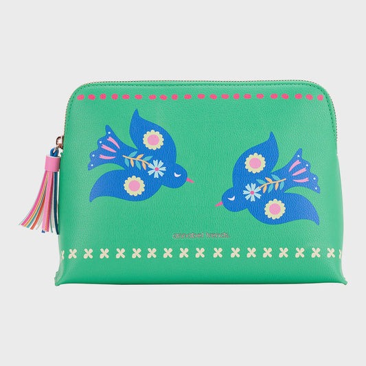 Annabel Trends Vanity Bag Fiesta