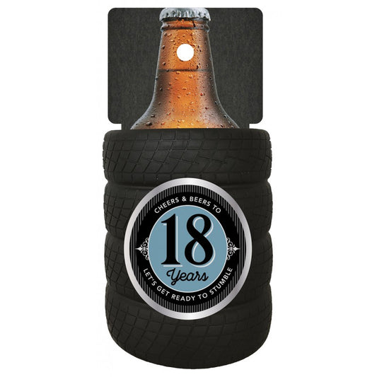 Artique Man Cave Beer Holder - 18th