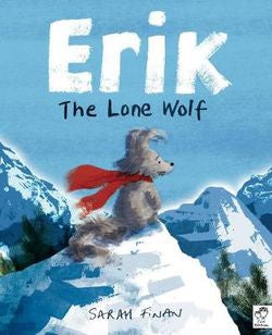 Erik the Lone Wolf - Sarah Finan