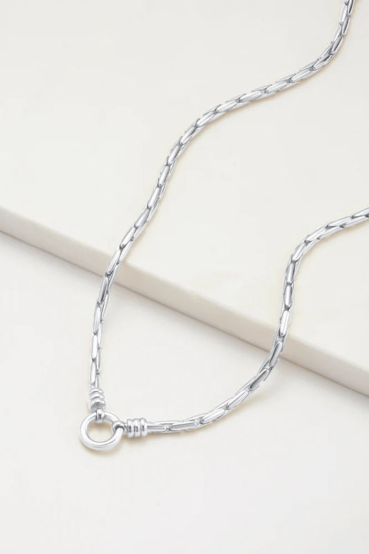 Zafino Phoebe Necklace - Silver