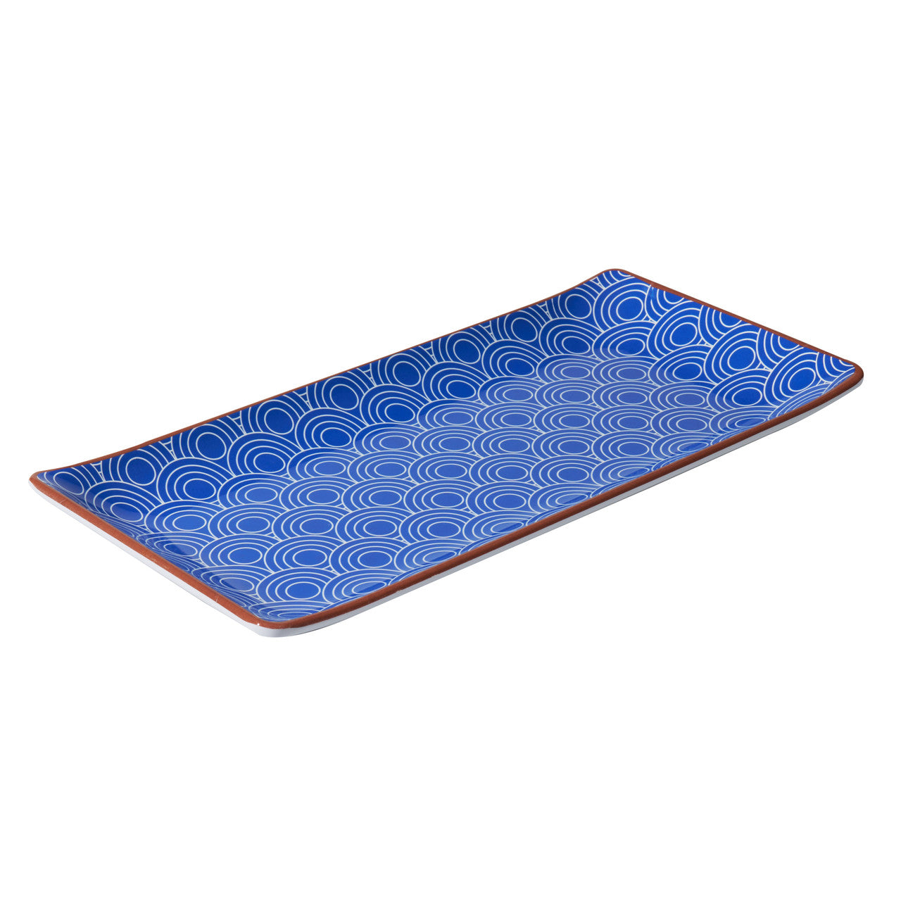 Avanti Melamine Rectangle Share Plate