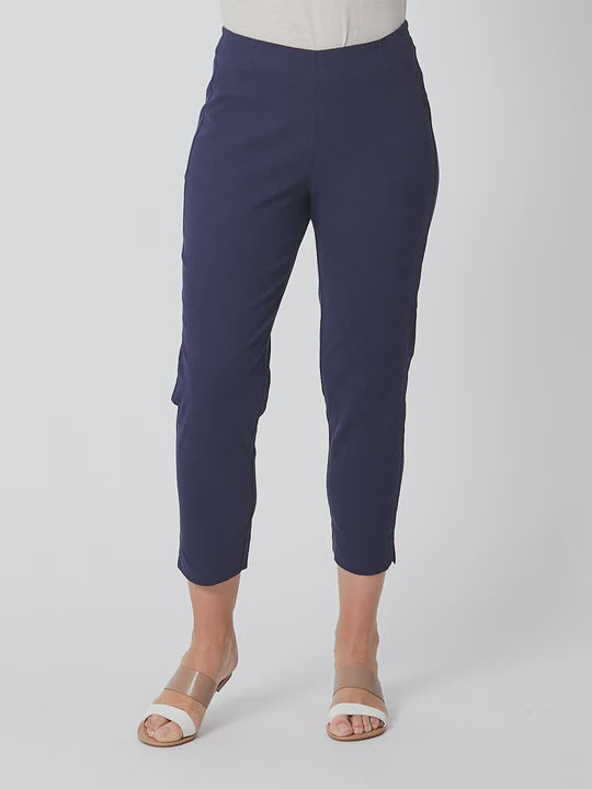 Luna Sky Stretch Cotton Pant