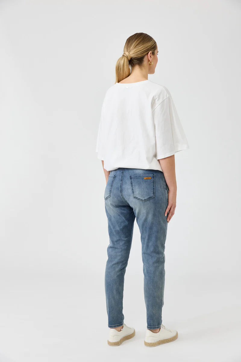 Eb & Ive Ada Denim Pant