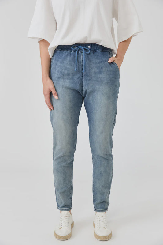 Eb & Ive Ada Denim Pant