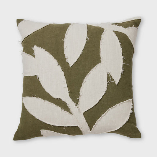 Madras Link Nash Green Cushion 50 CM
