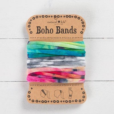 Natural Life Boho Bands - Neon