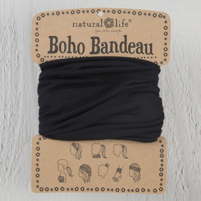 Natural Life Boho Bandeau