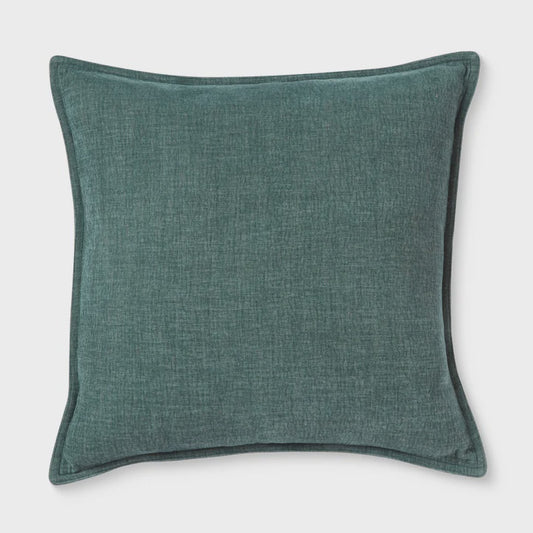 Madras Link Blake Cushion - Pacific