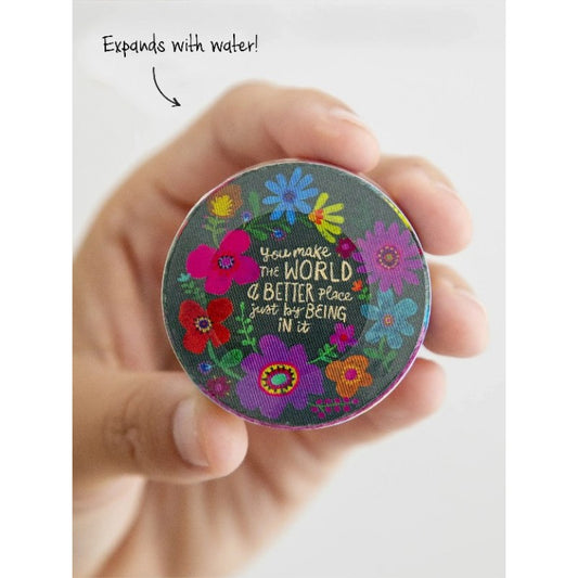 Natural Life So Soft Washcloth