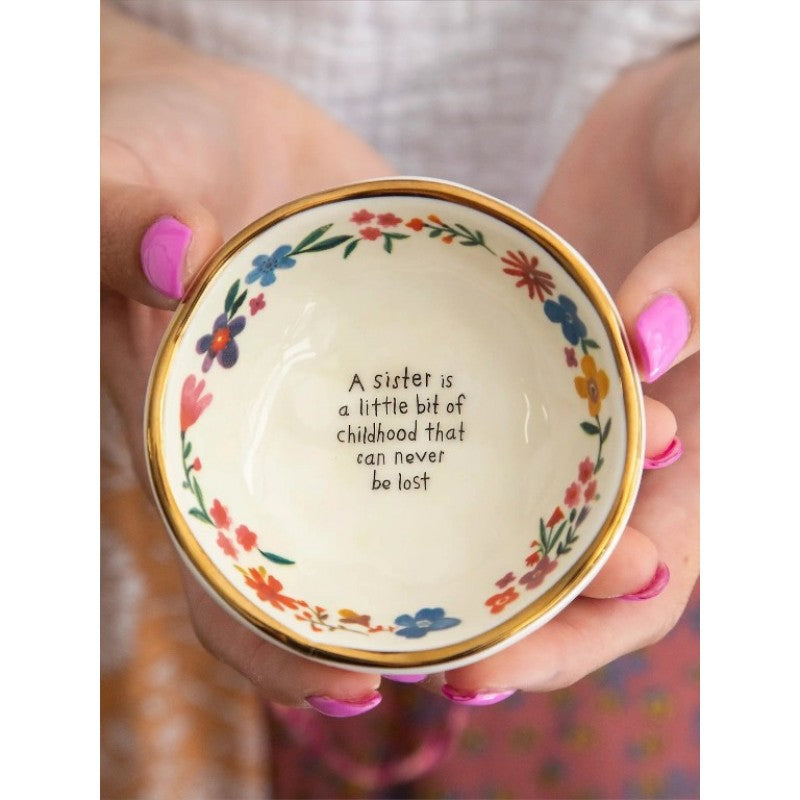 Natural Life Giving Trinket Bowl