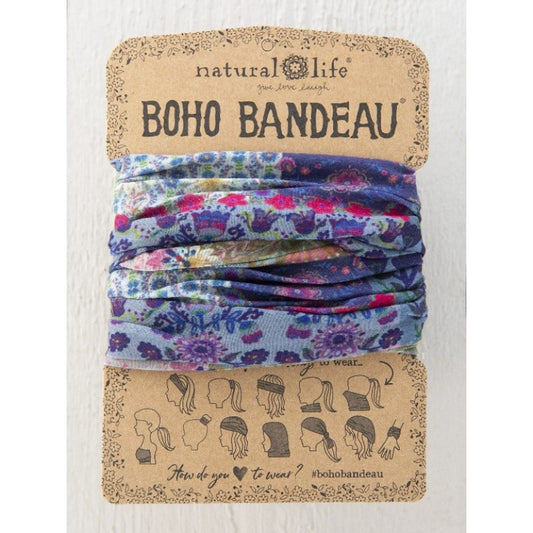 Natural Life Boho Bandeau