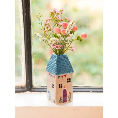 Natural Life Cottage Bud Vase Quaint Cottage