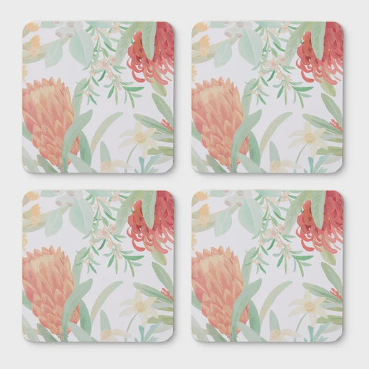Madras Link Bridgewater Coaster