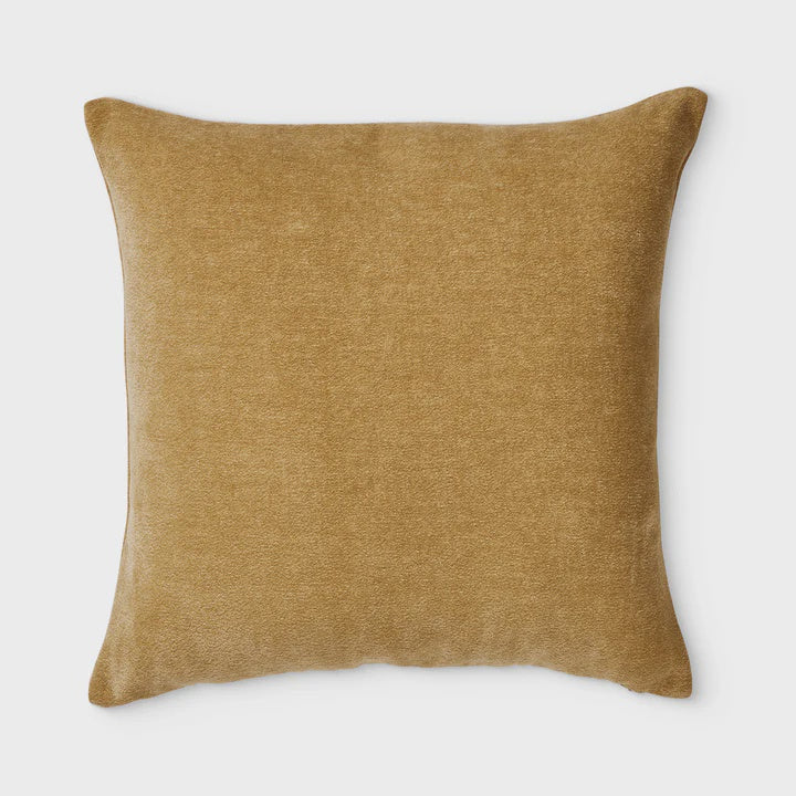 Madras Link Brooklyn Cushion - Wheat
