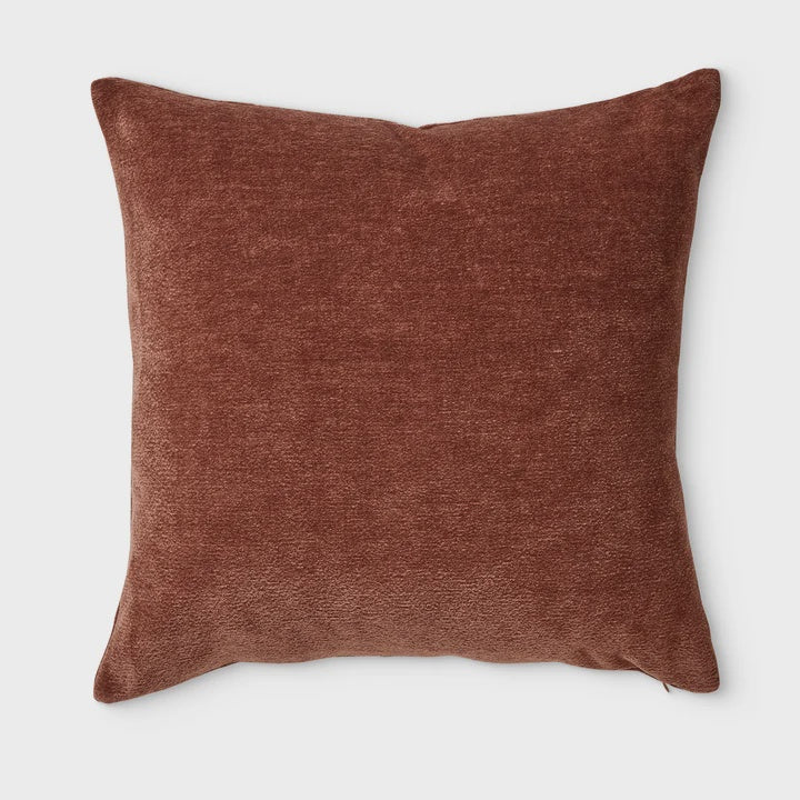 Madras Link Brooklyn Cushion - Russet