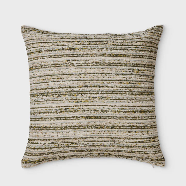 Madras Link Melange Blue/Green Cushion 50cm
