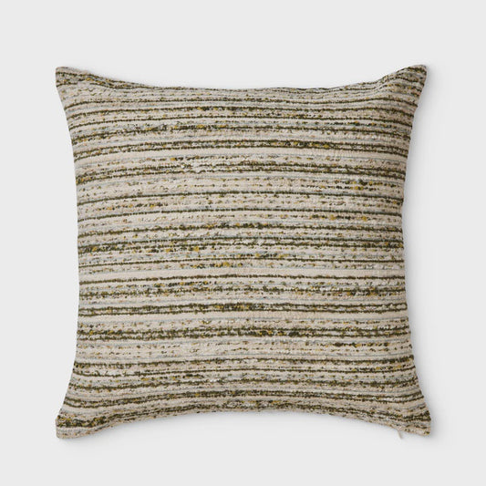 Madras Link Melange Blue/Green Cushion 50cm