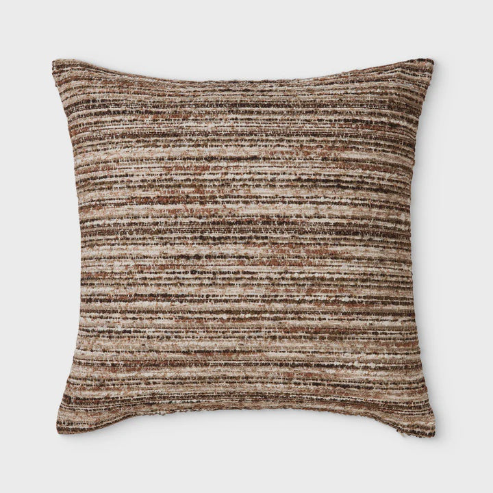 Madras Link Melange Nutmeg Cushion 50cm