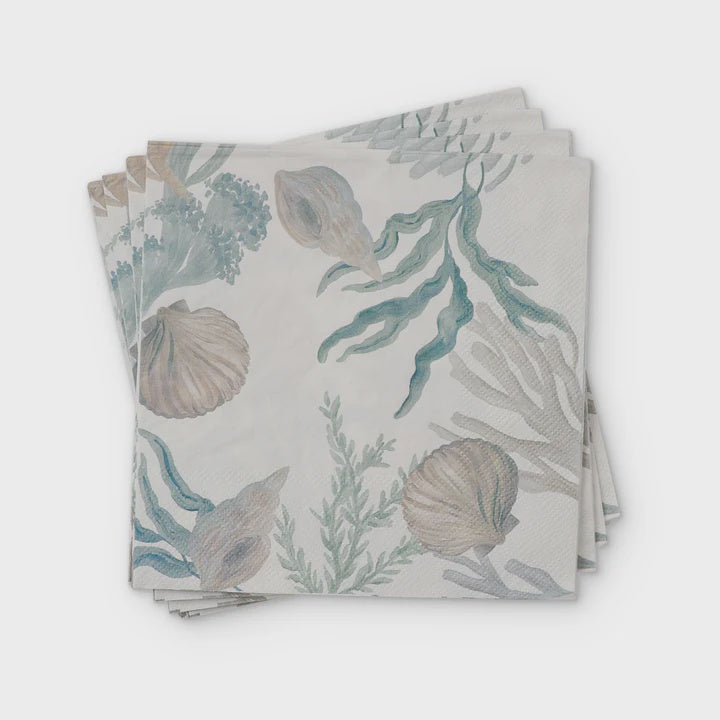Madras Link Collaroy Paper Napkin