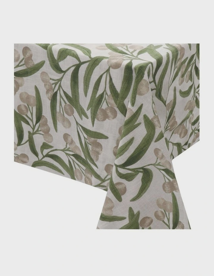 Madras Link Lilly Pilly Tablecloth 150x300cm