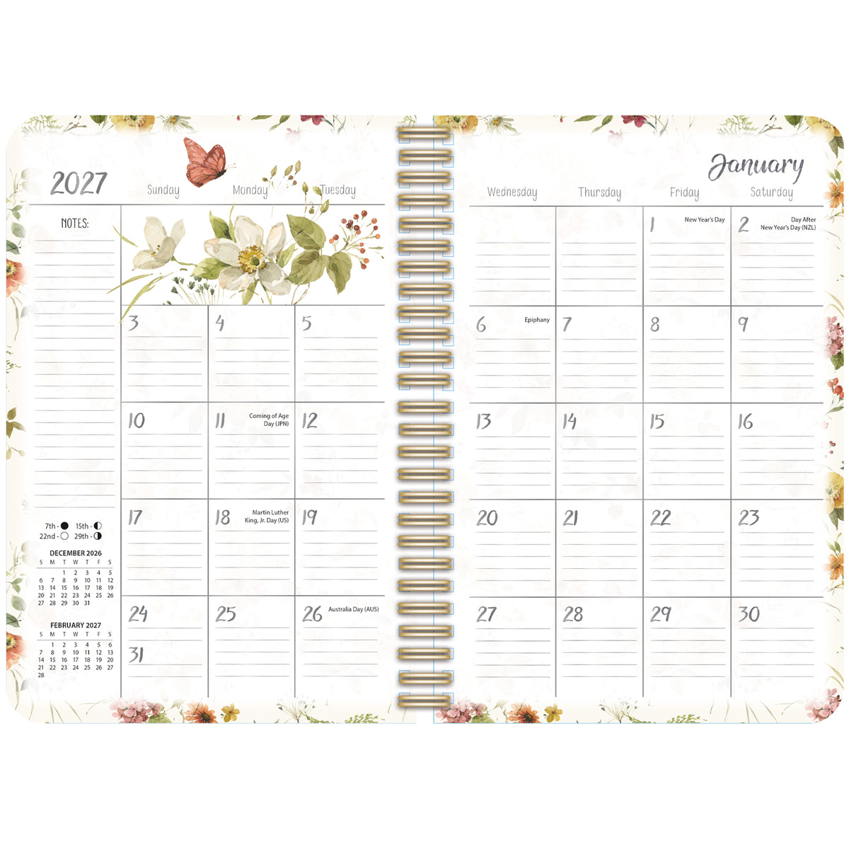 LANG 2027 Engagement Planner