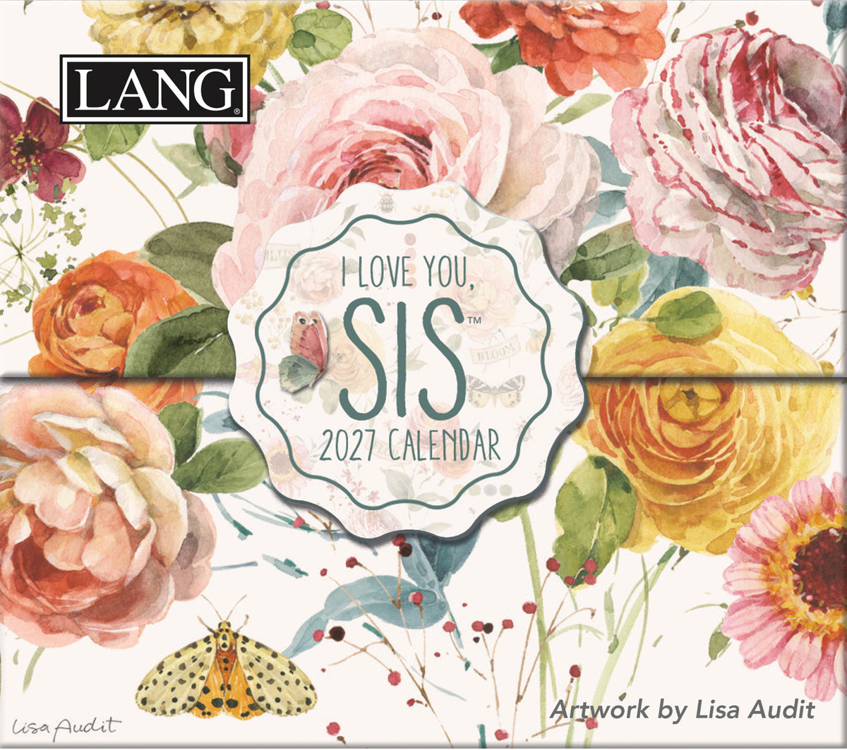 LANG 365 Boxed Daily Thoughts 2027