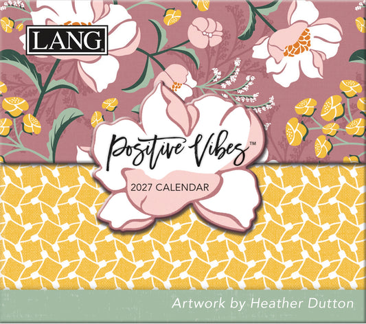 LANG 365 Boxed Daily Thoughts 2027