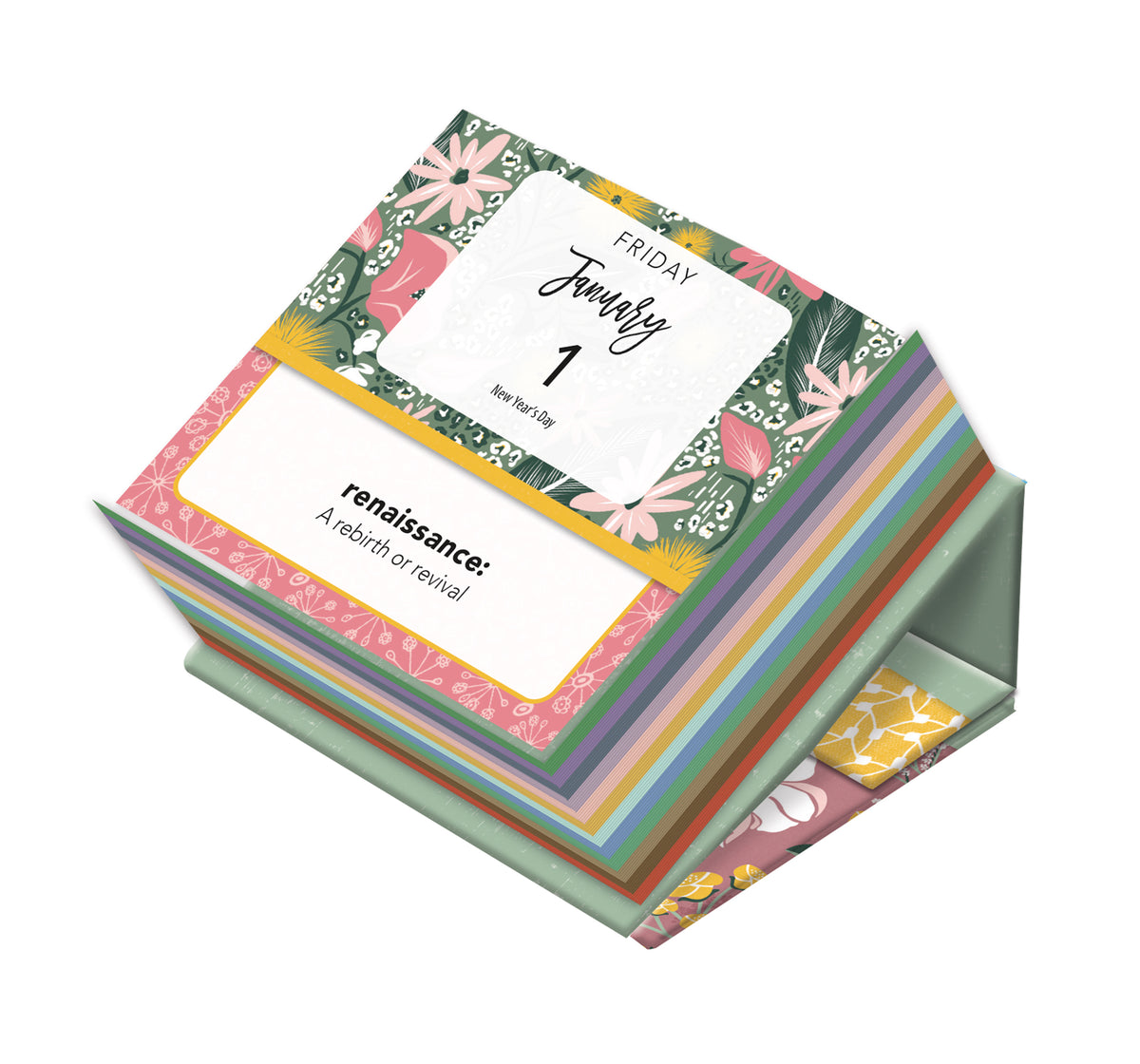 LANG 365 Boxed Daily Thoughts 2027