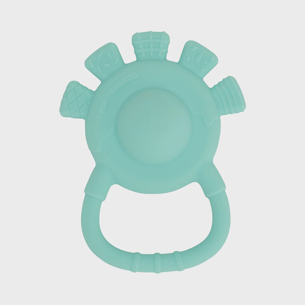 Annabel Trends Silicone Hand Rattle