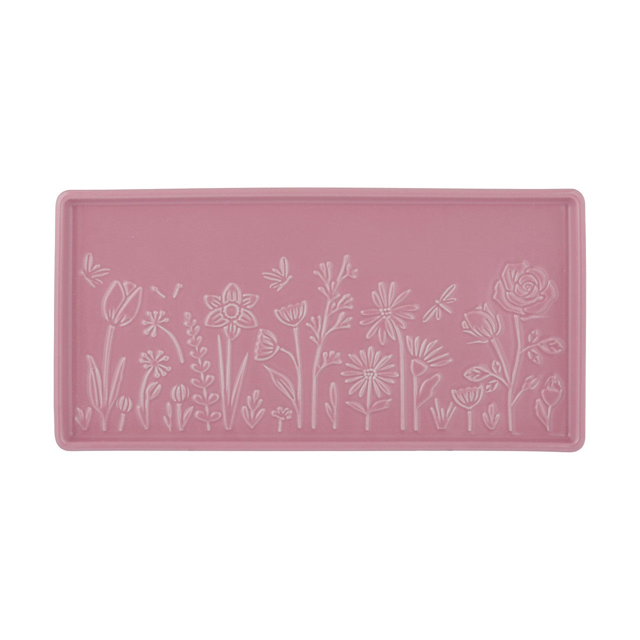Mason Cash Meadow Rectangle Platter 30 X 15 CM