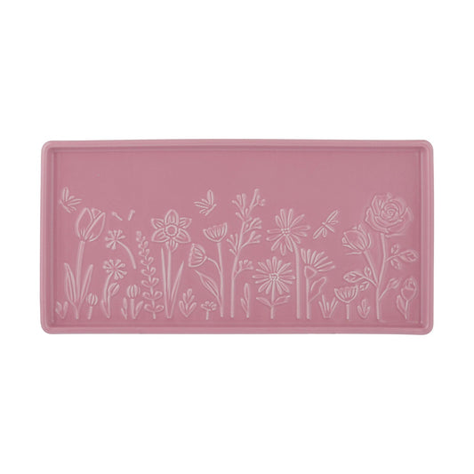 Mason Cash Meadow Rectangle Platter 30 X 15 CM
