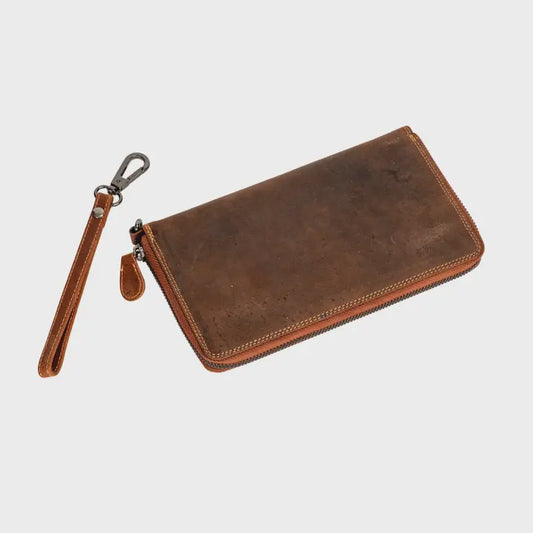 Greenwood Leather Wallet