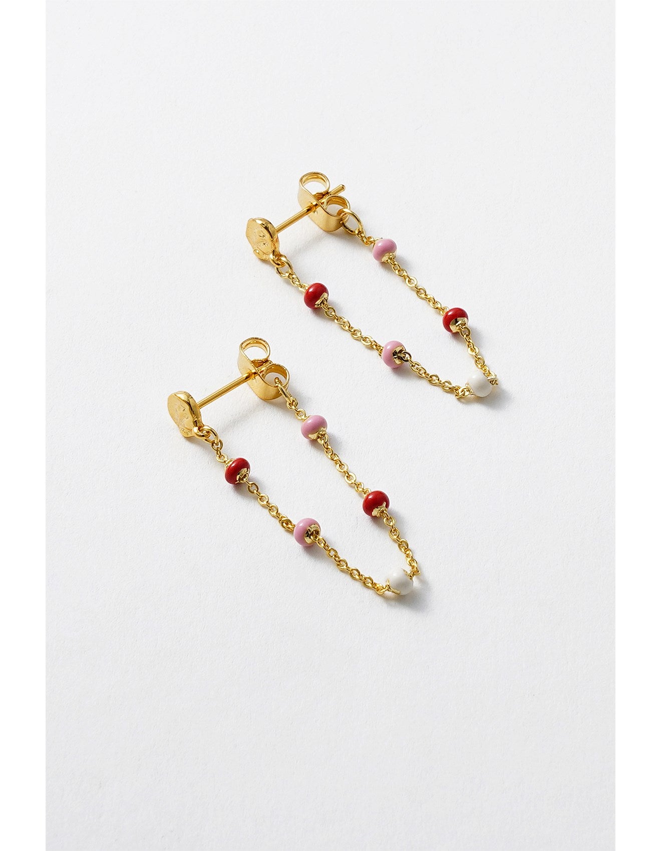 Zafino Charlotte Earring Gold