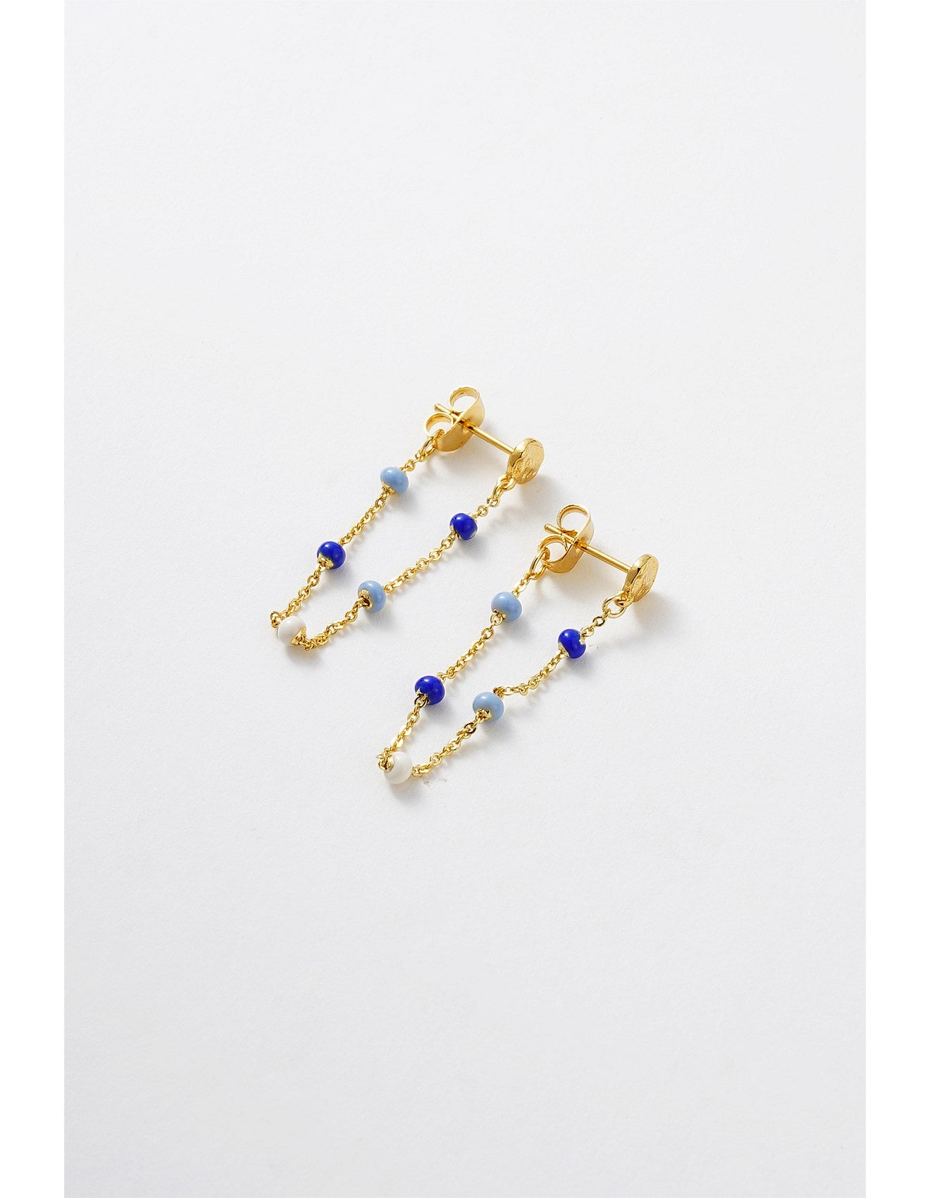 Zafino Charlotte Earring Gold