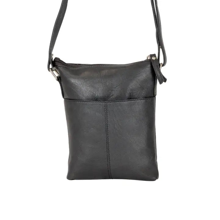 Greenwood Crossbody - Black