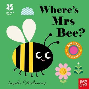 Where's Mrs Bee?  - Ingela P Arrhenius