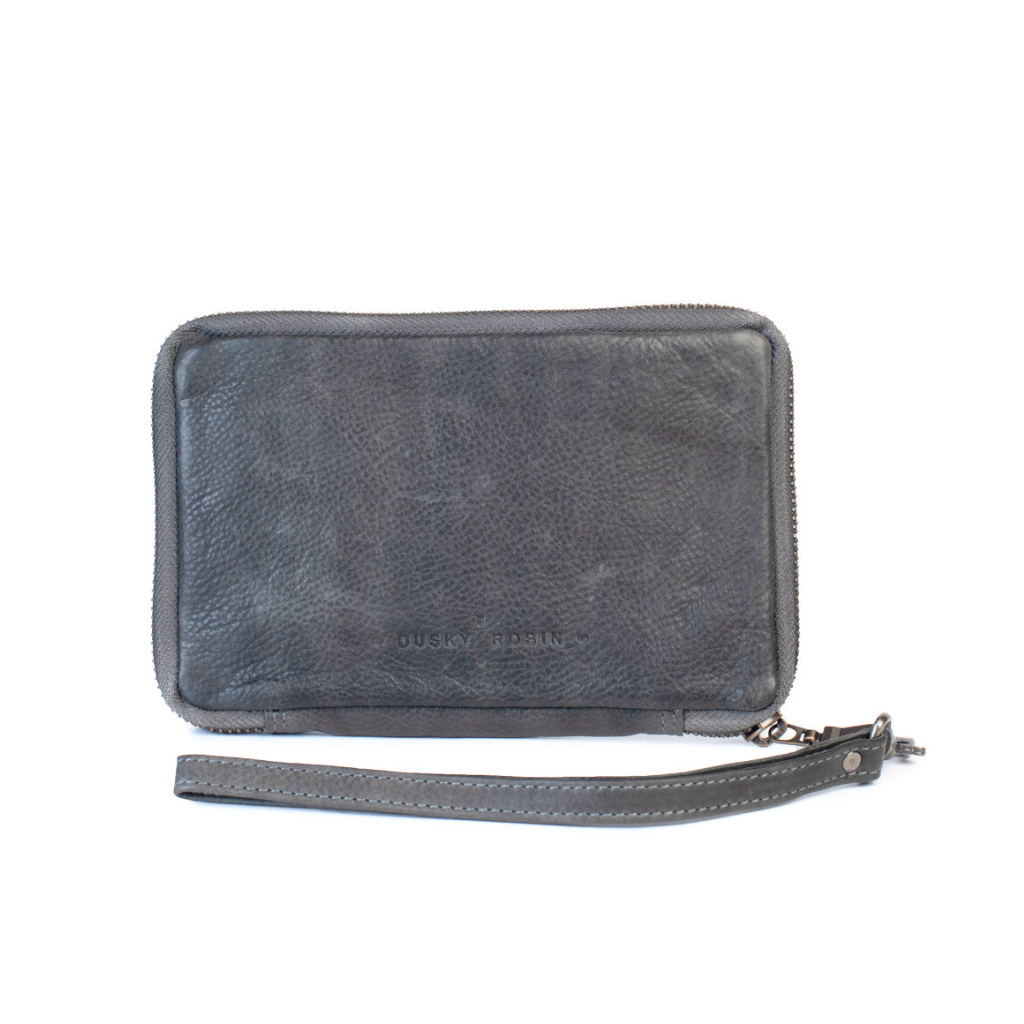 Dusky Robin Jean Medium Purse