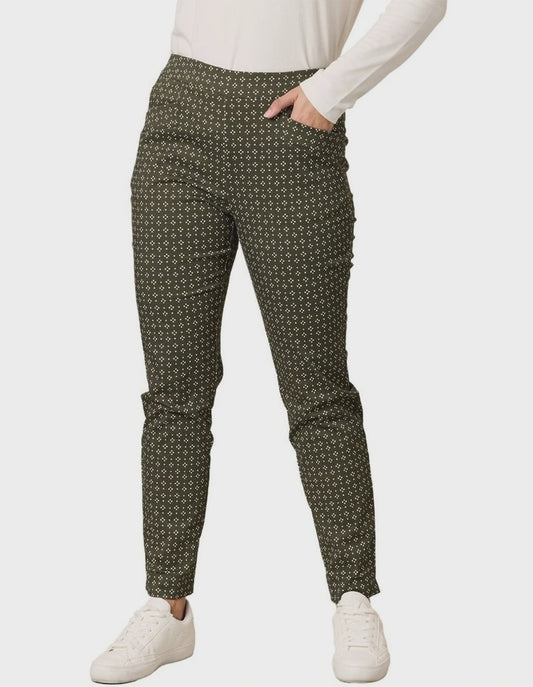 Gordon Smith Kelly Print Pant