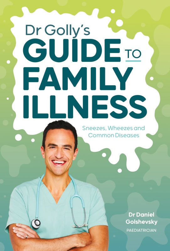 Dr Golly's Guide To Family Illness