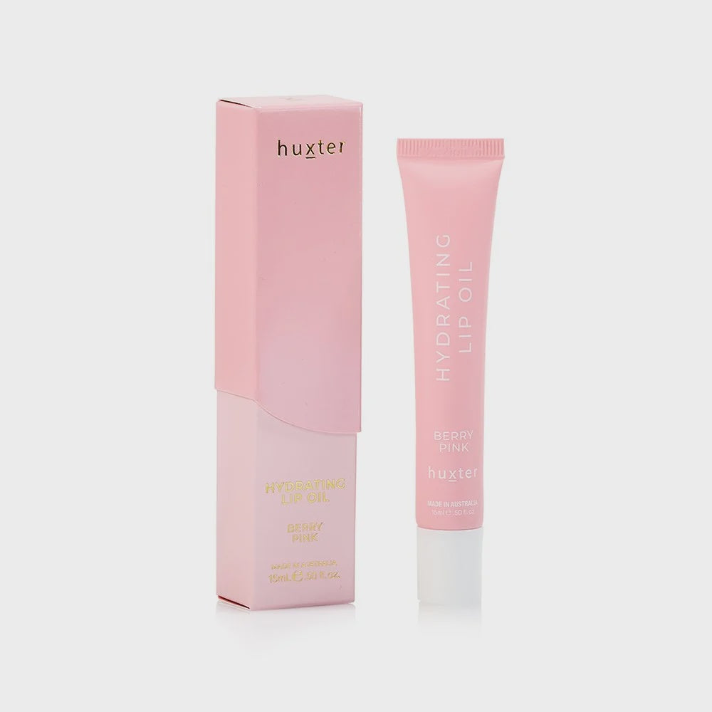 Huxter Hydrating Lip Oil 15ml